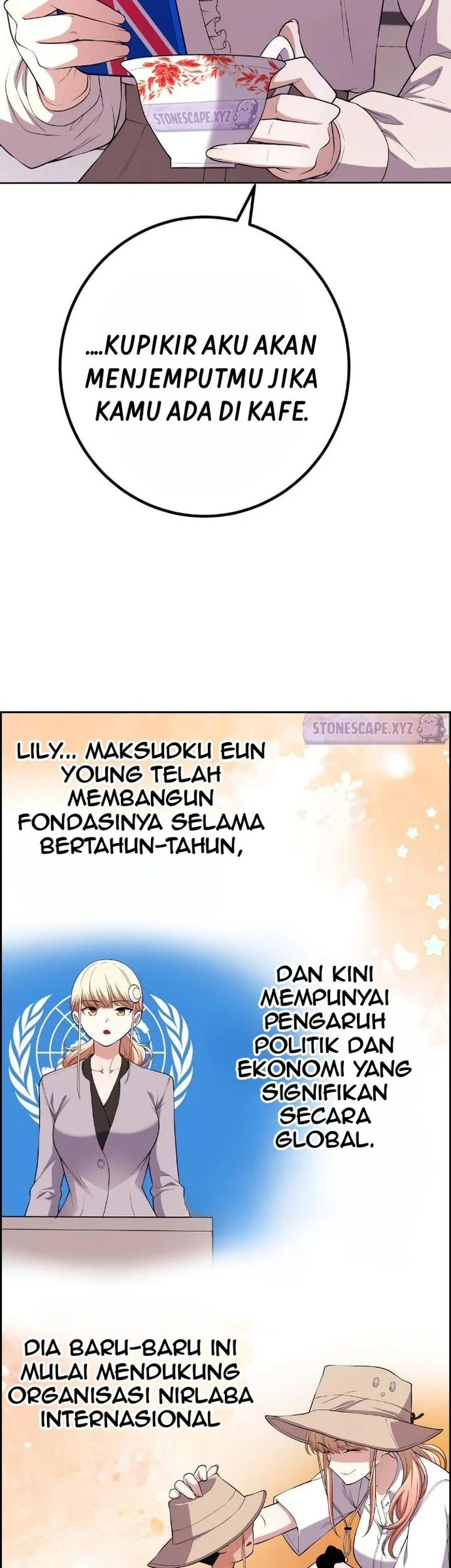 Webtoon Character Na Kang Lim Chapter 171 - halaman 57