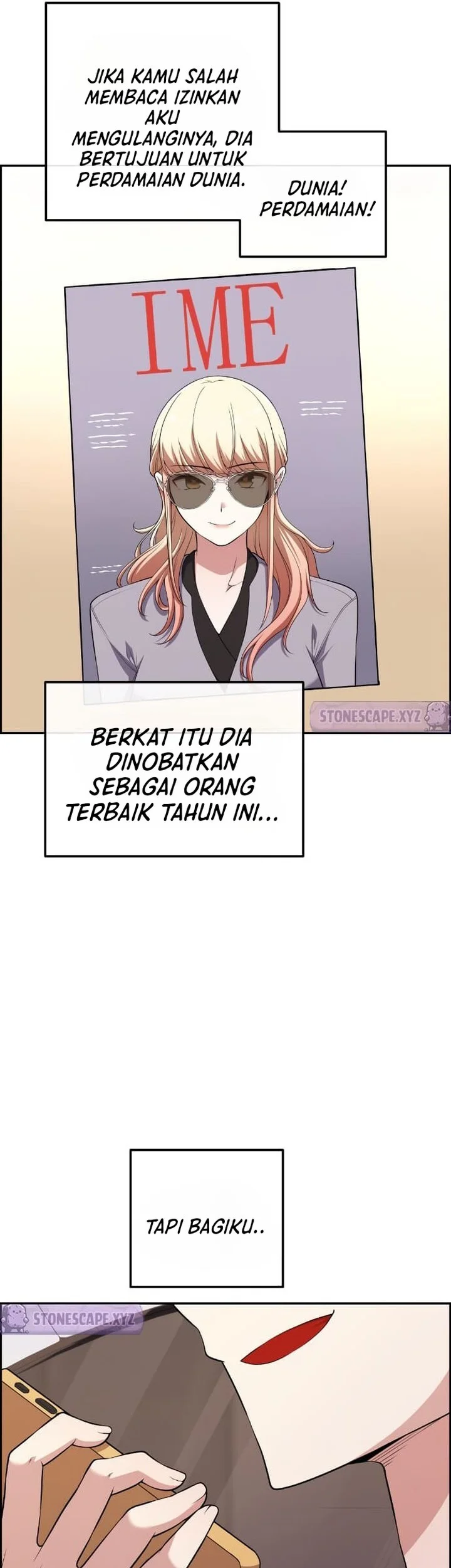 Webtoon Character Na Kang Lim Chapter 171 - halaman 59