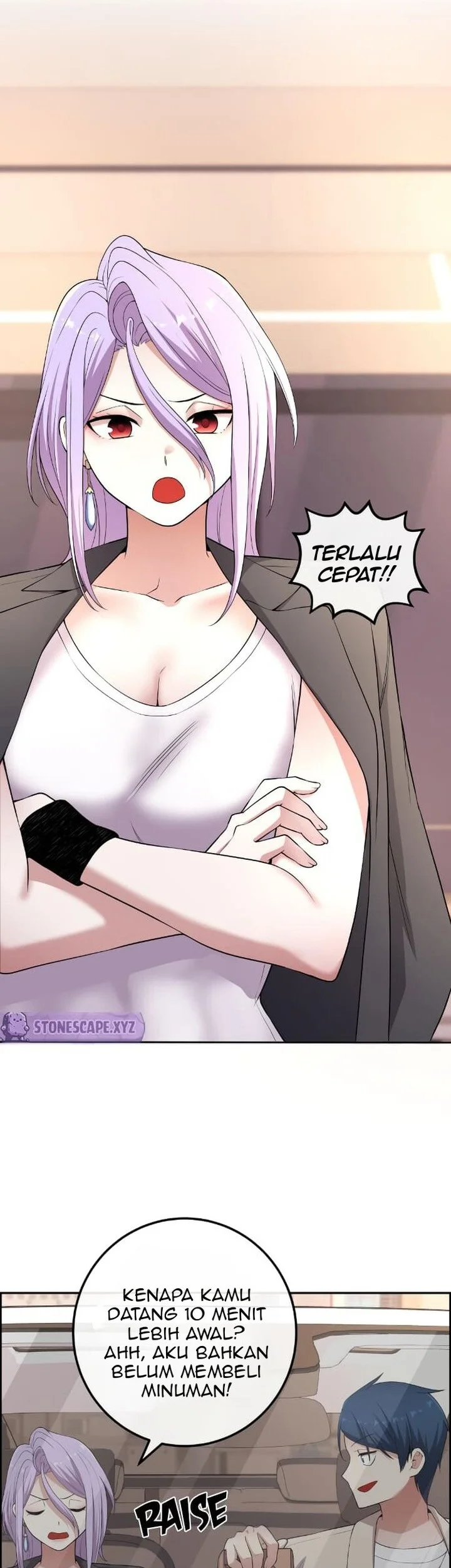 Webtoon Character Na Kang Lim Chapter 171 - halaman 63