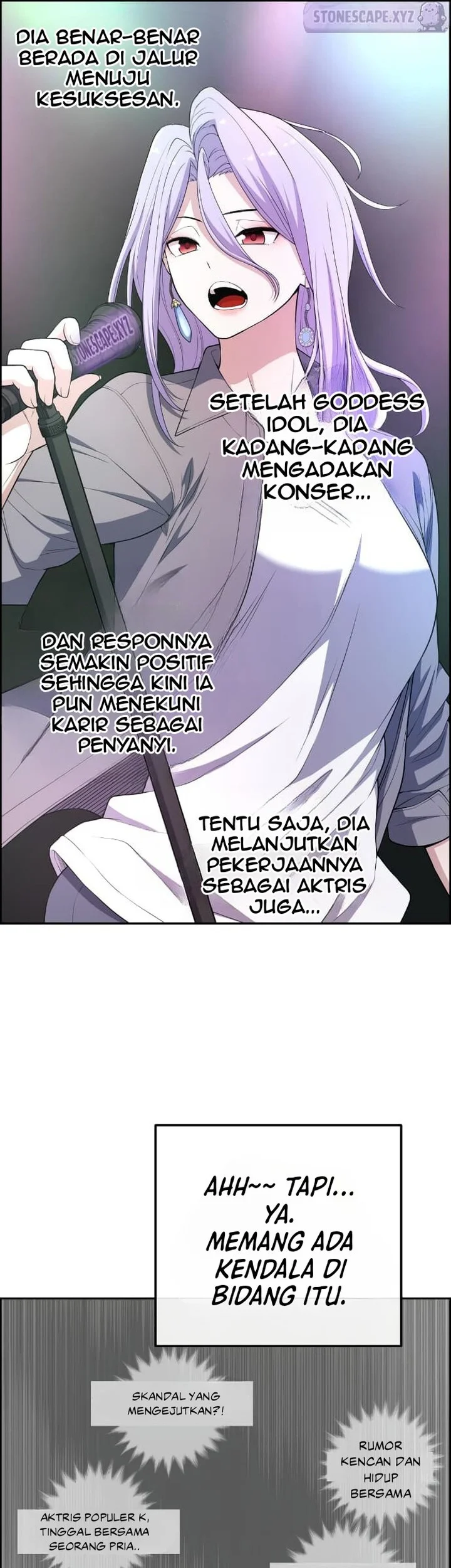 Webtoon Character Na Kang Lim Chapter 171 - halaman 65