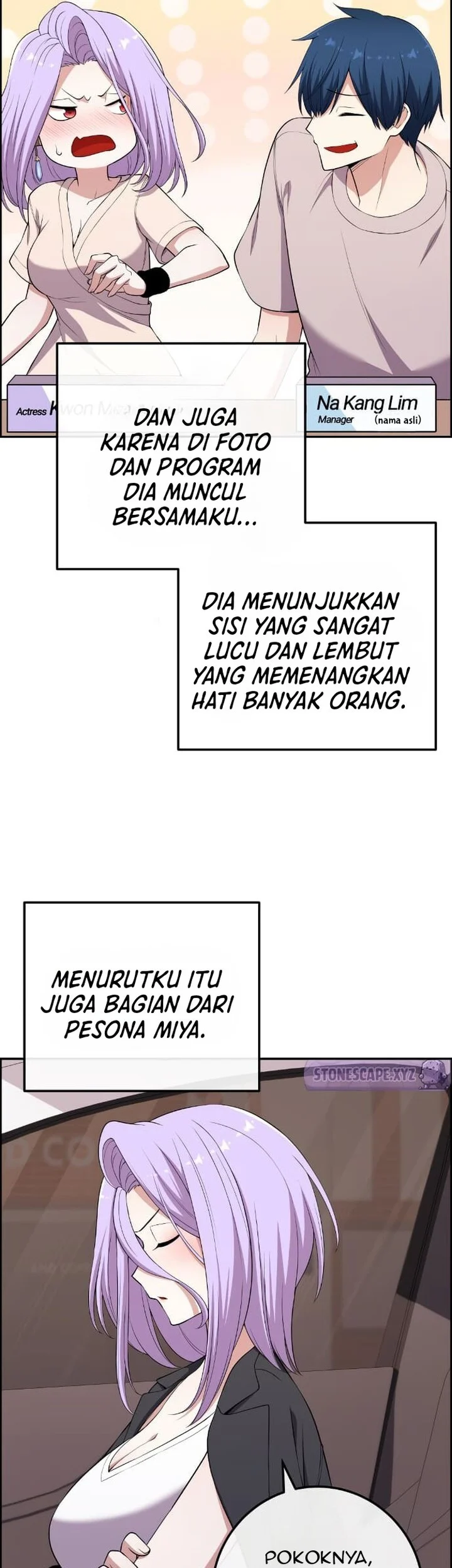 Webtoon Character Na Kang Lim Chapter 171 - halaman 67