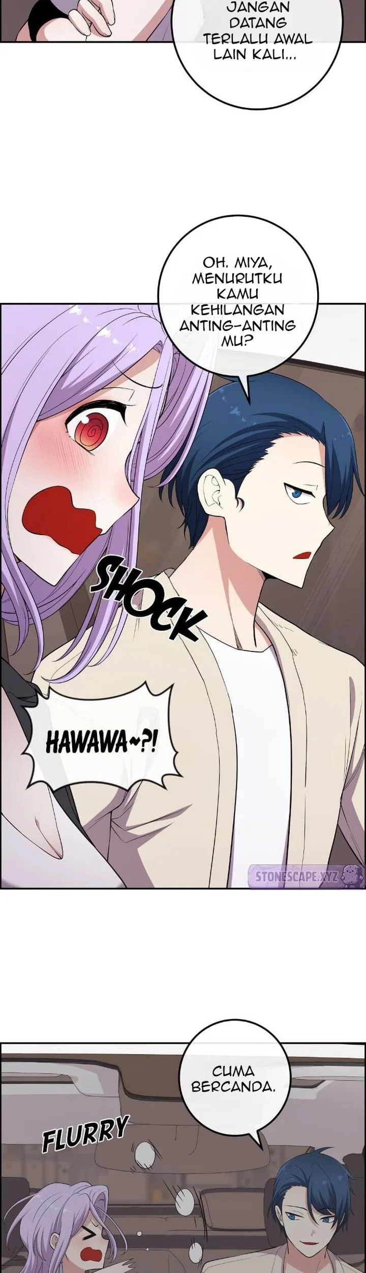 Webtoon Character Na Kang Lim Chapter 171 - halaman 68