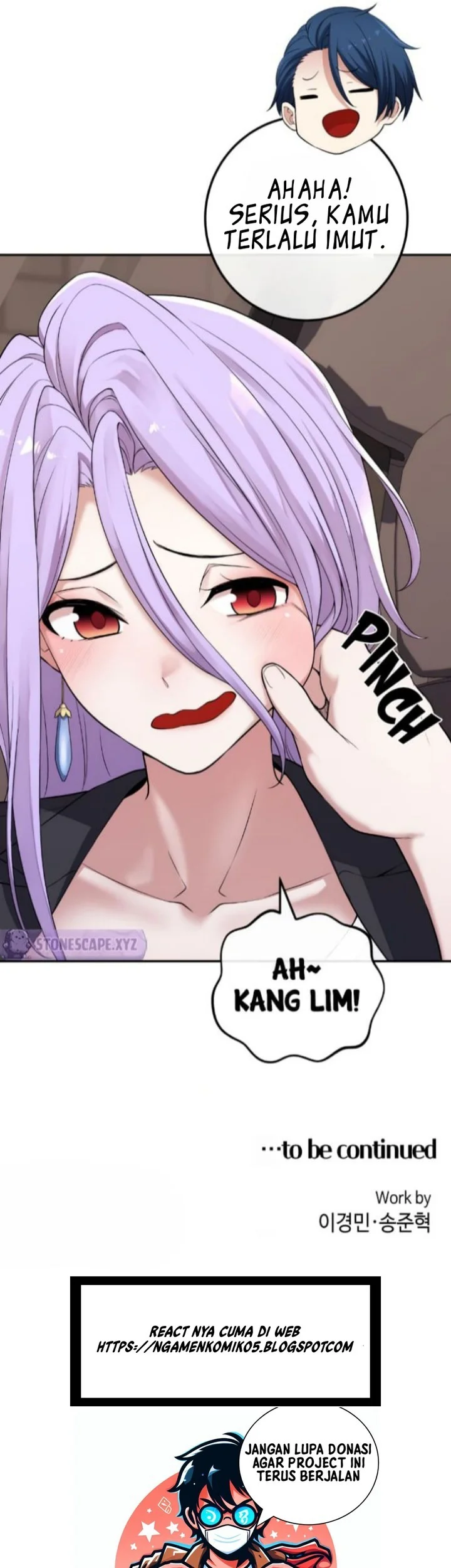 Webtoon Character Na Kang Lim Chapter 171 - halaman 70