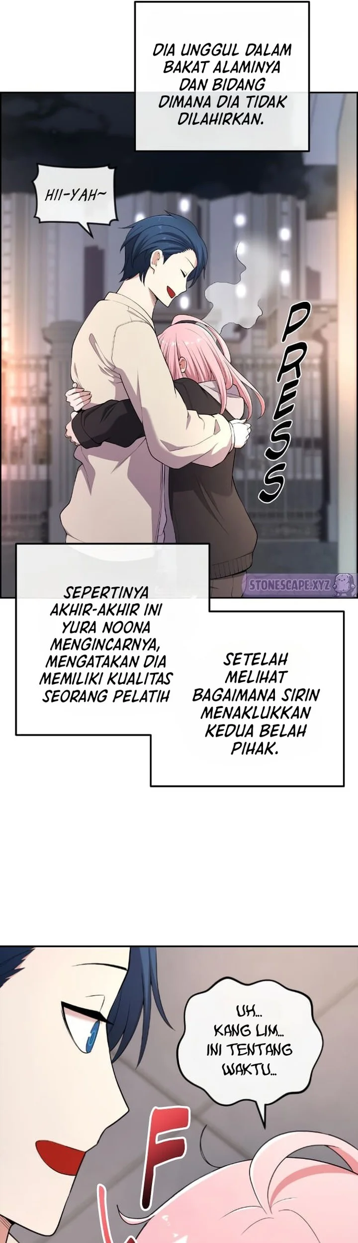 Webtoon Character Na Kang Lim Chapter 172 - halaman 10