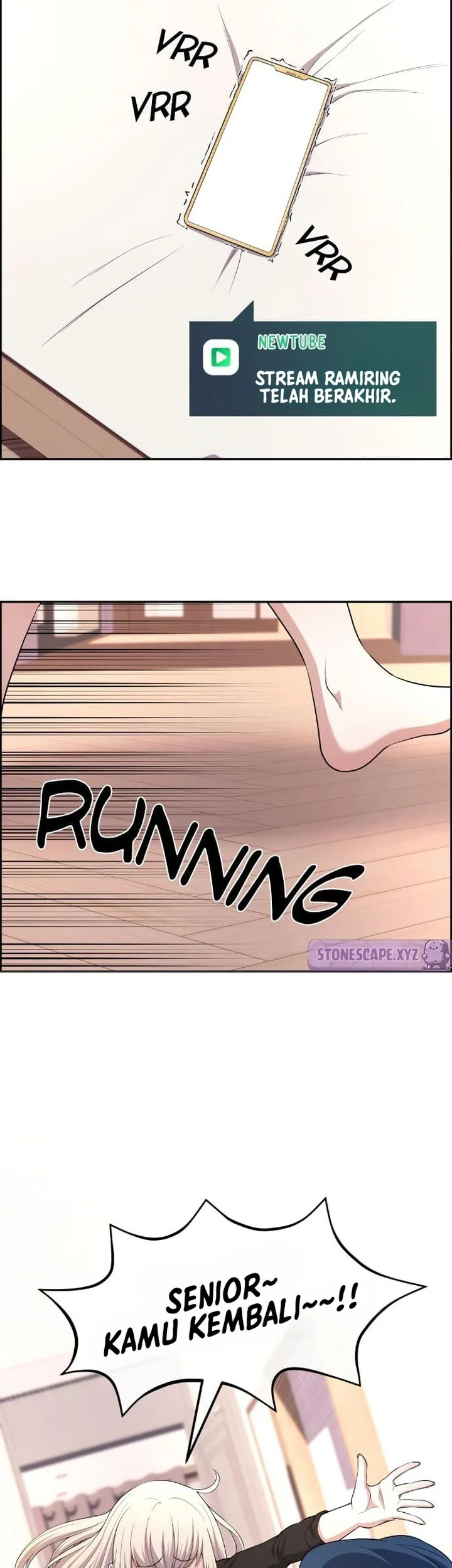 Webtoon Character Na Kang Lim Chapter 172 - halaman 13