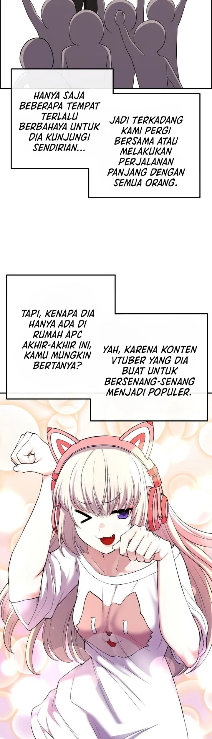 Webtoon Character Na Kang Lim Chapter 172 - halaman 17