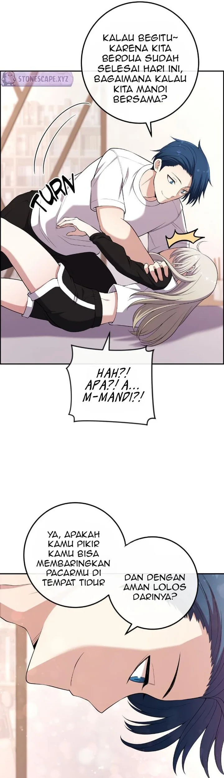 Webtoon Character Na Kang Lim Chapter 172 - halaman 19