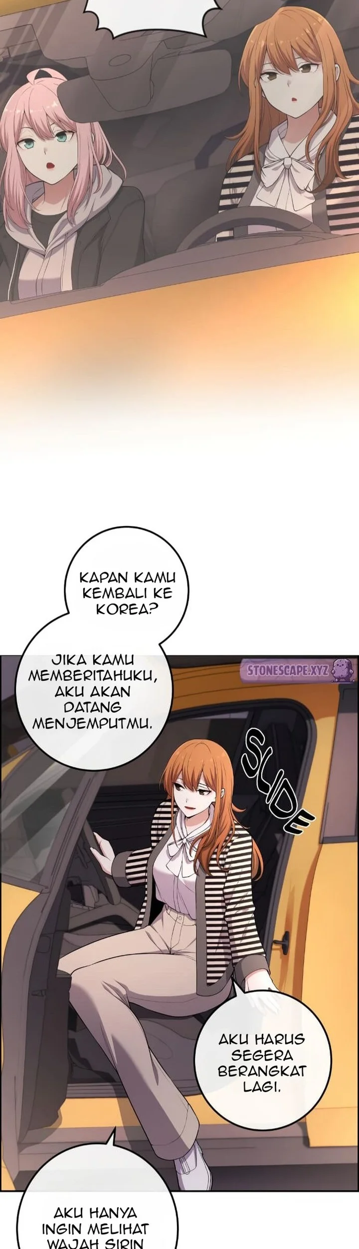 Webtoon Character Na Kang Lim Chapter 172 - halaman 2