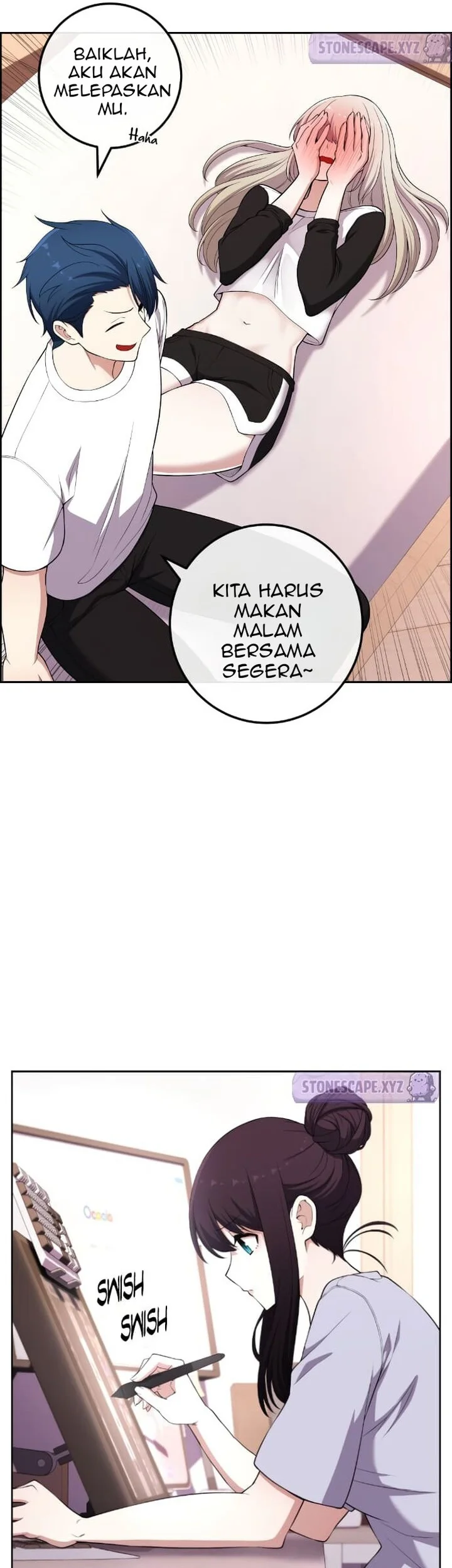 Webtoon Character Na Kang Lim Chapter 172 - halaman 21