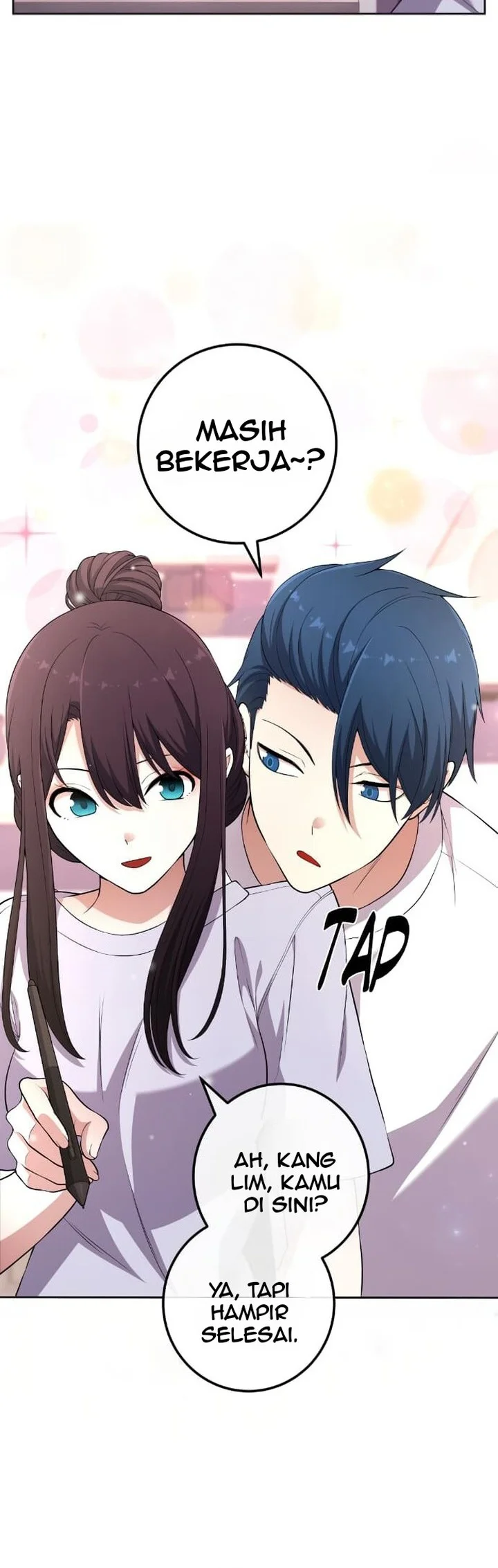 Webtoon Character Na Kang Lim Chapter 172 - halaman 22