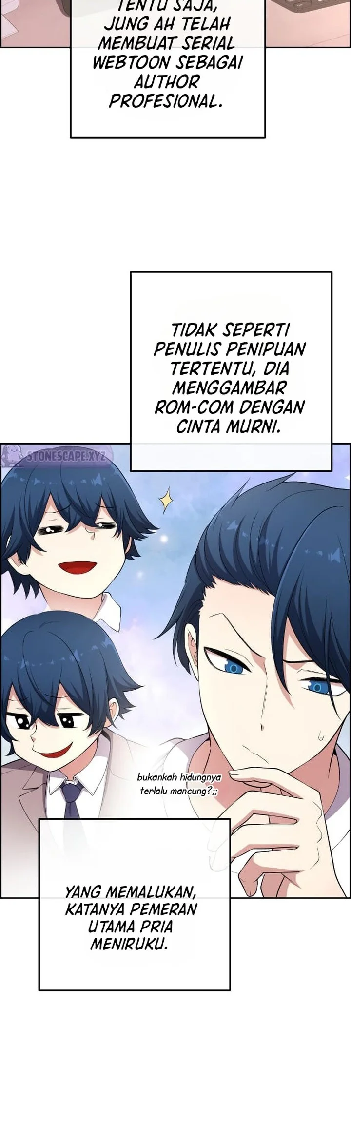 Webtoon Character Na Kang Lim Chapter 172 - halaman 24