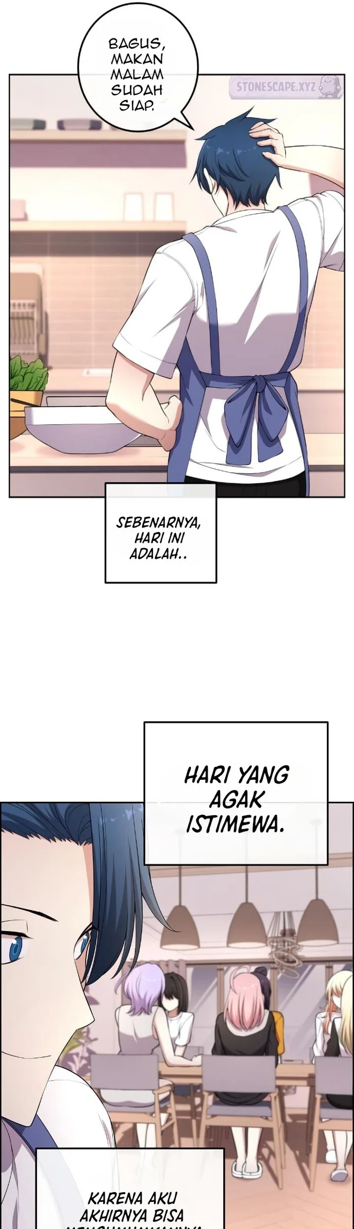 Webtoon Character Na Kang Lim Chapter 172 - halaman 28
