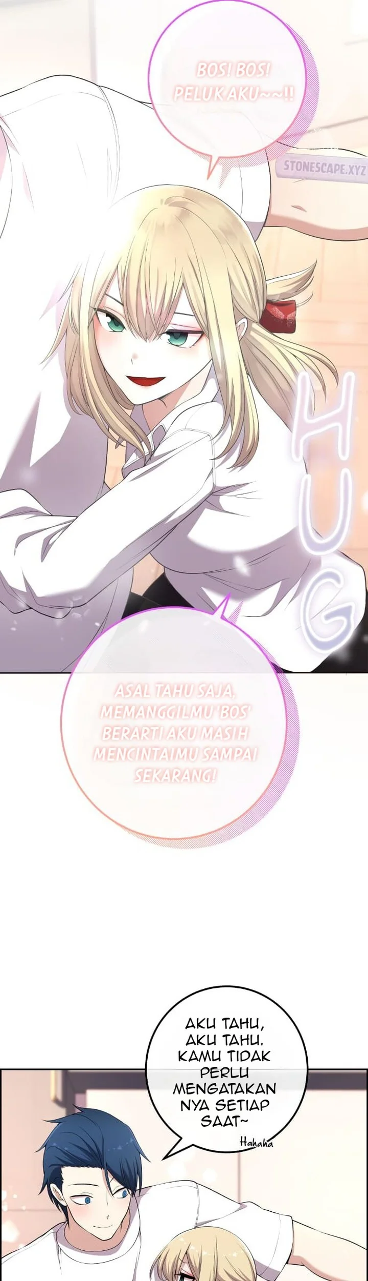Webtoon Character Na Kang Lim Chapter 172 - halaman 31