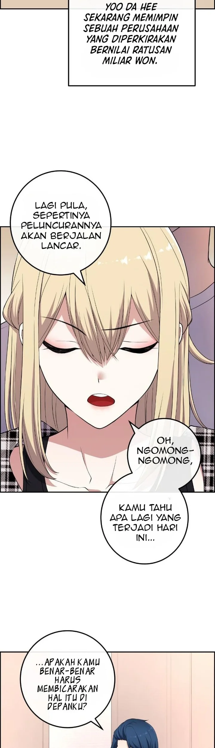 Webtoon Character Na Kang Lim Chapter 172 - halaman 35