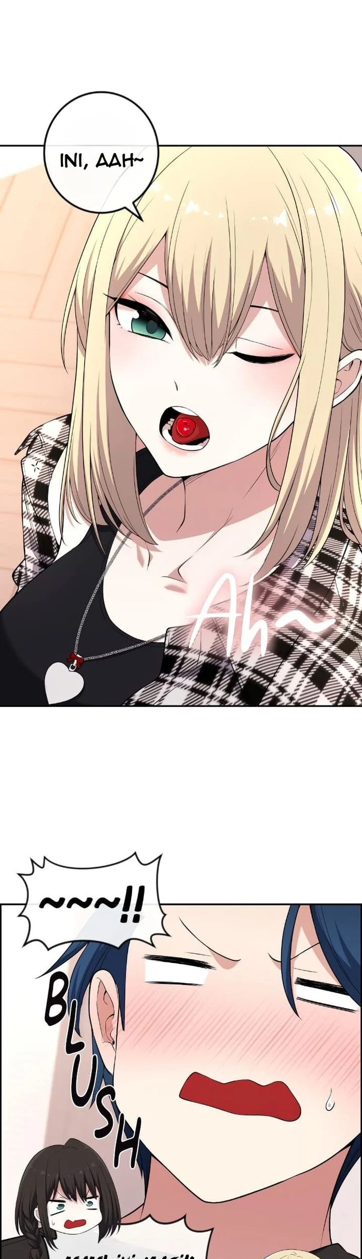 Webtoon Character Na Kang Lim Chapter 172 - halaman 37