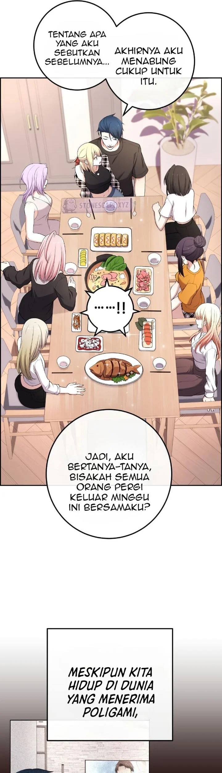 Webtoon Character Na Kang Lim Chapter 172 - halaman 39