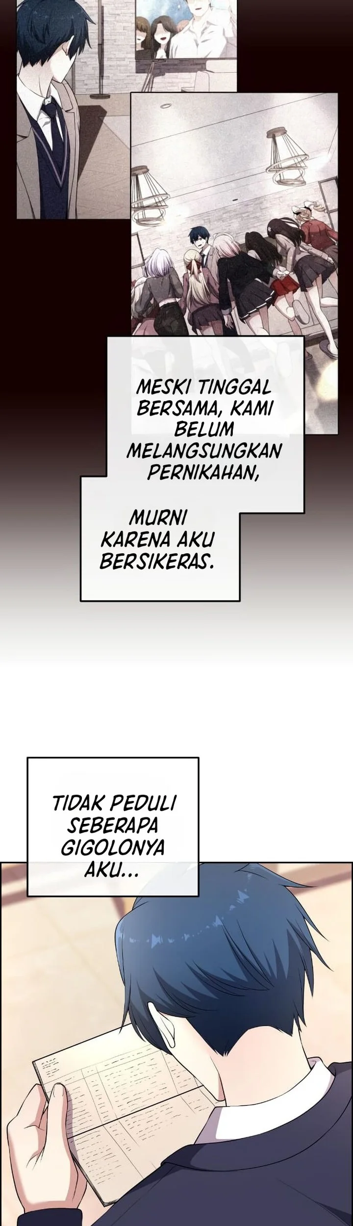 Webtoon Character Na Kang Lim Chapter 172 - halaman 40