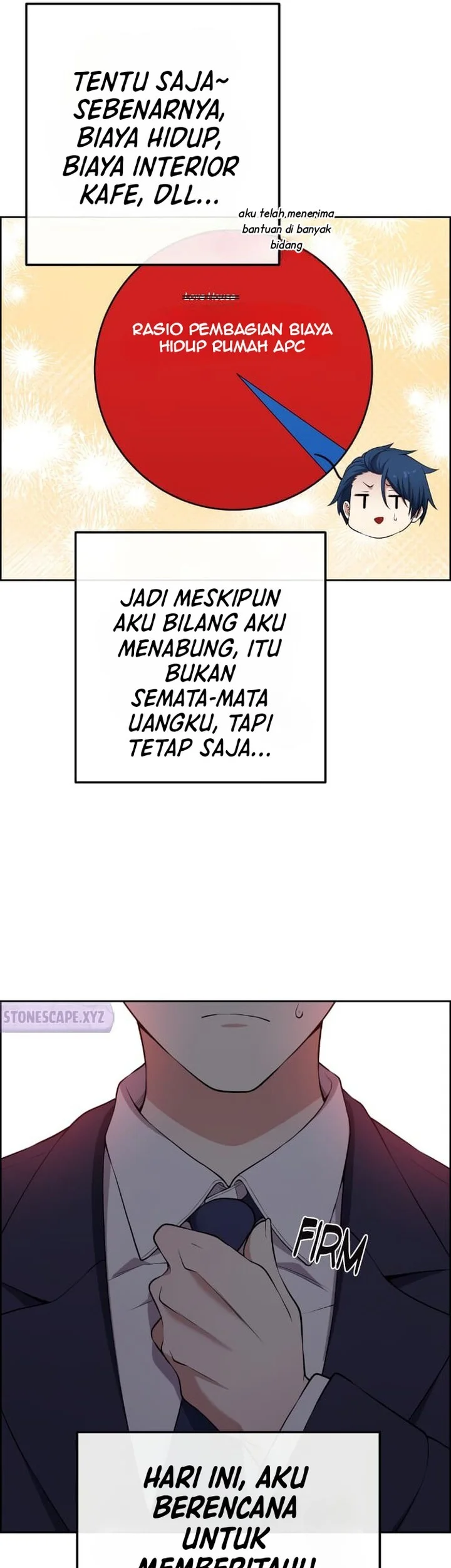 Webtoon Character Na Kang Lim Chapter 172 - halaman 42