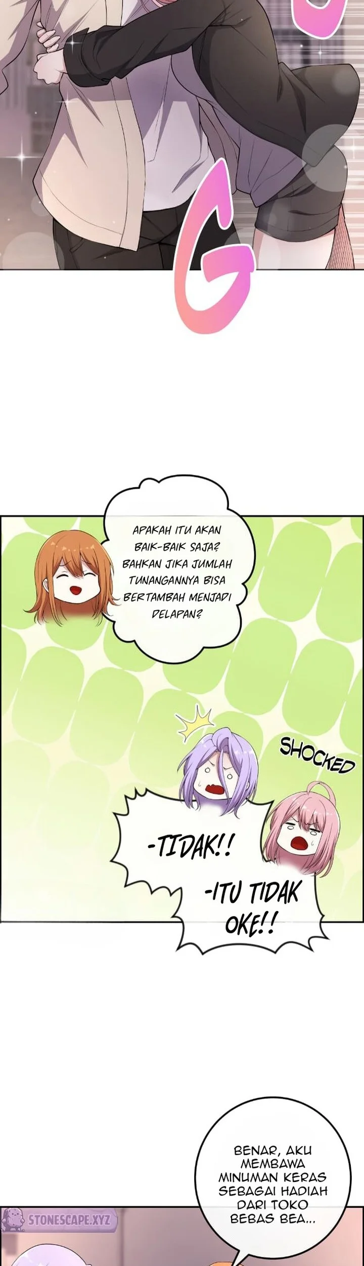 Webtoon Character Na Kang Lim Chapter 172 - halaman 5