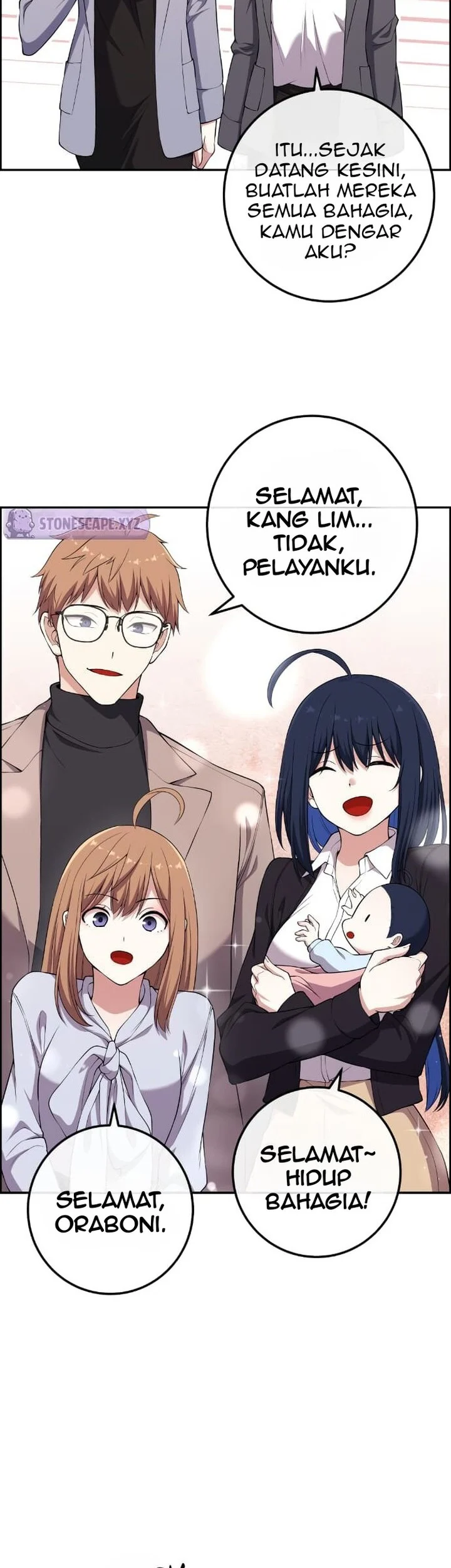 Webtoon Character Na Kang Lim Chapter 172 - halaman 67