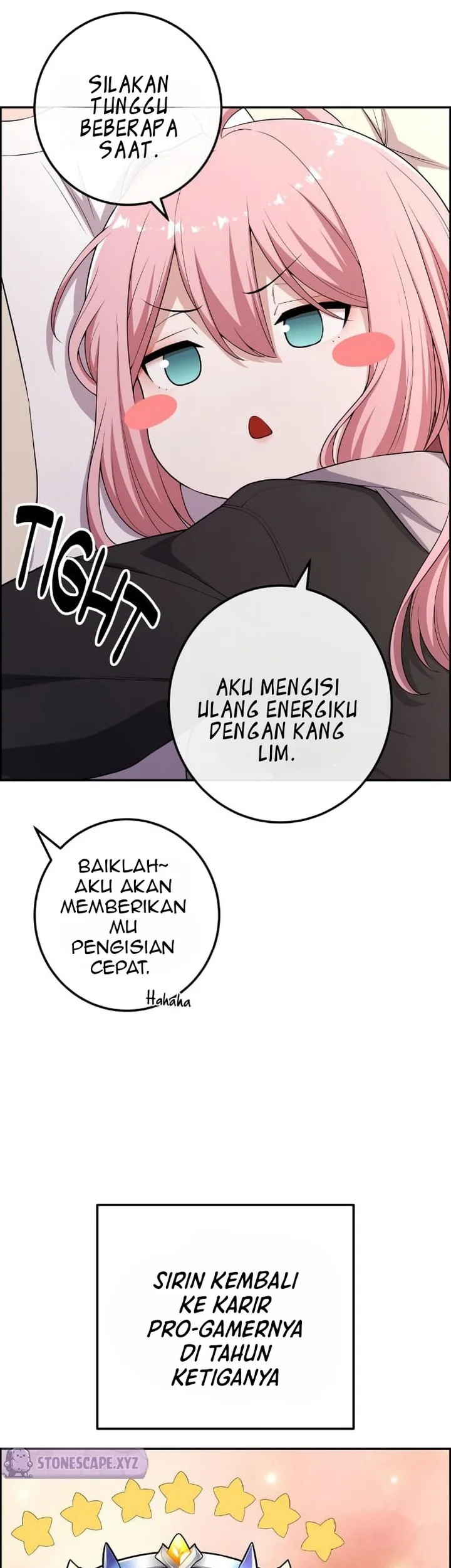 Webtoon Character Na Kang Lim Chapter 172 - halaman 7