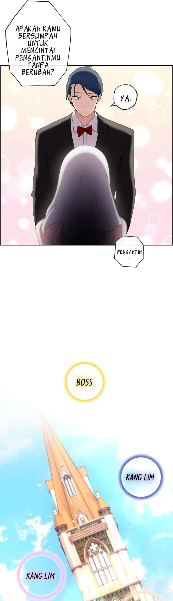 Webtoon Character Na Kang Lim Chapter 172 - halaman 72