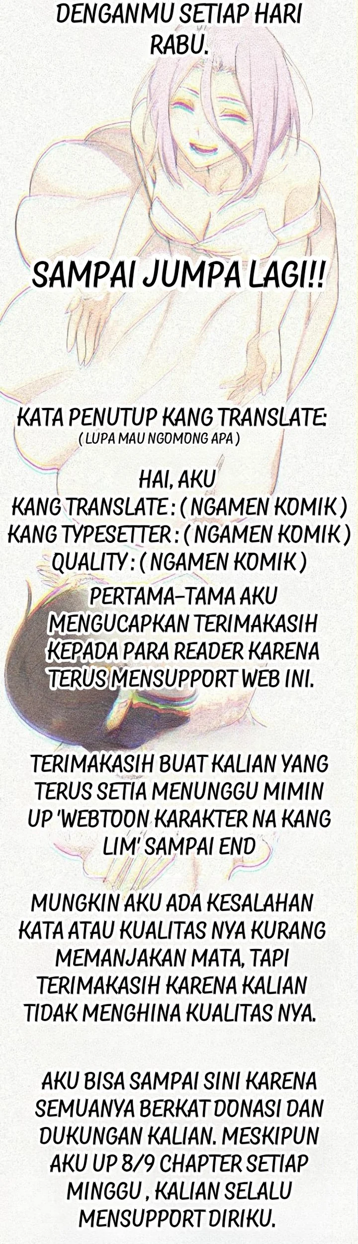 Webtoon Character Na Kang Lim Chapter 172 - halaman 96