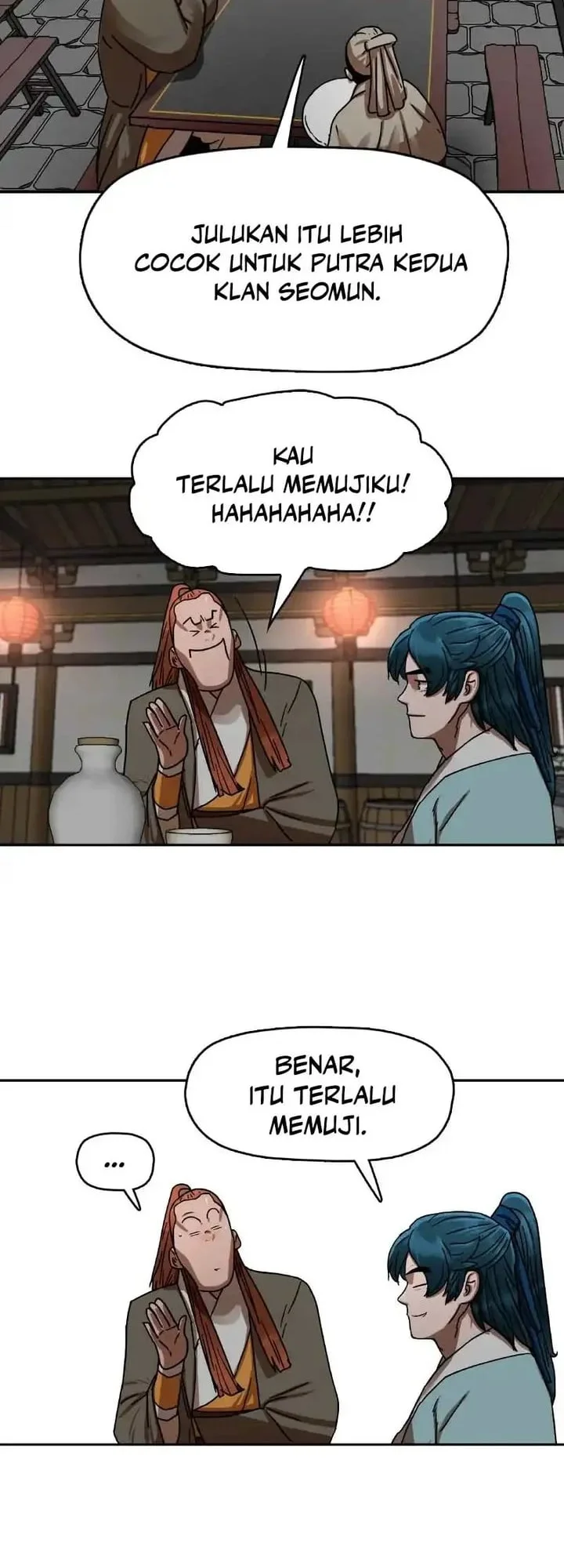 Webtoon Character Na Kang Lim Chapter 2 - halaman 19