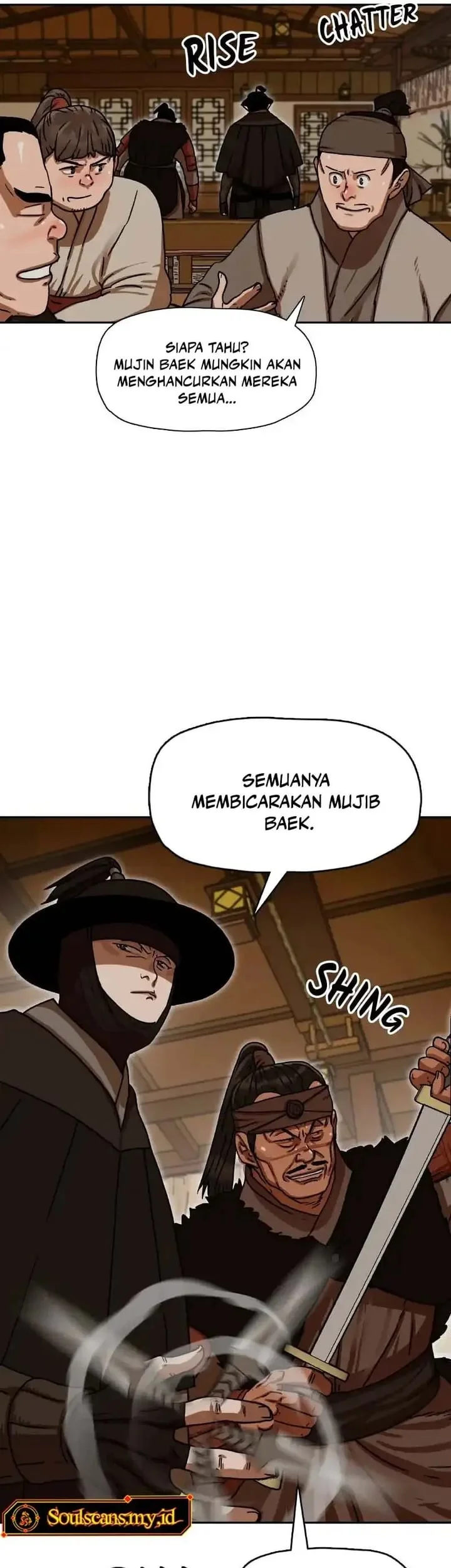 Webtoon Character Na Kang Lim Chapter 2 - halaman 4