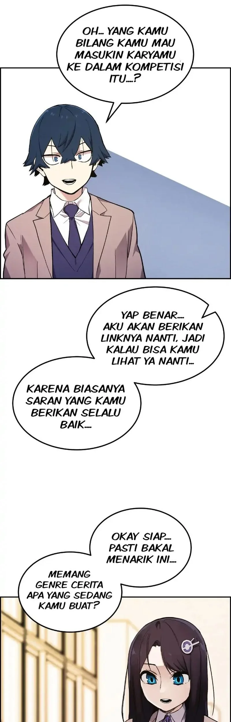 Webtoon Character Na Kang Lim Chapter 2 - halaman 56