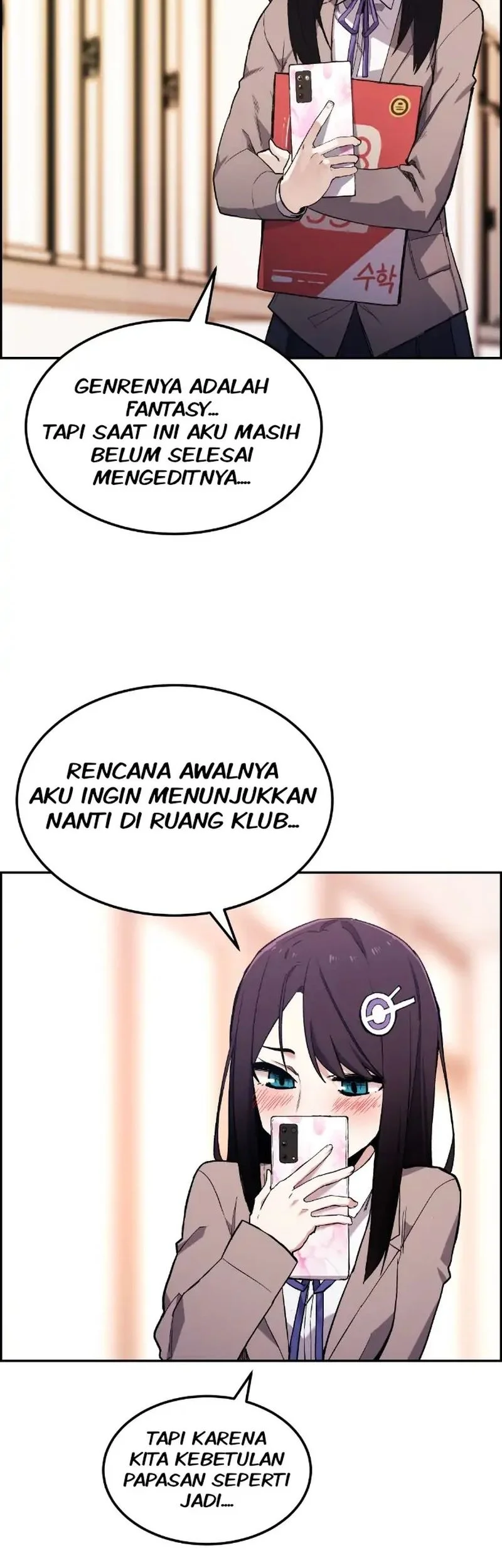 Webtoon Character Na Kang Lim Chapter 2 - halaman 57