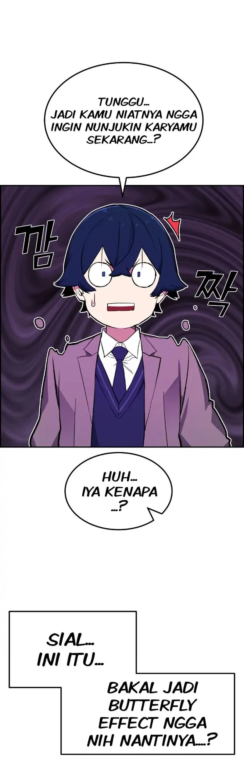 Webtoon Character Na Kang Lim Chapter 2 - halaman 58