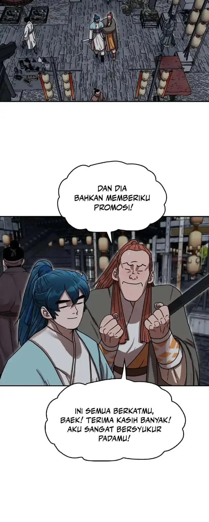 Webtoon Character Na Kang Lim Chapter 2 - halaman 7