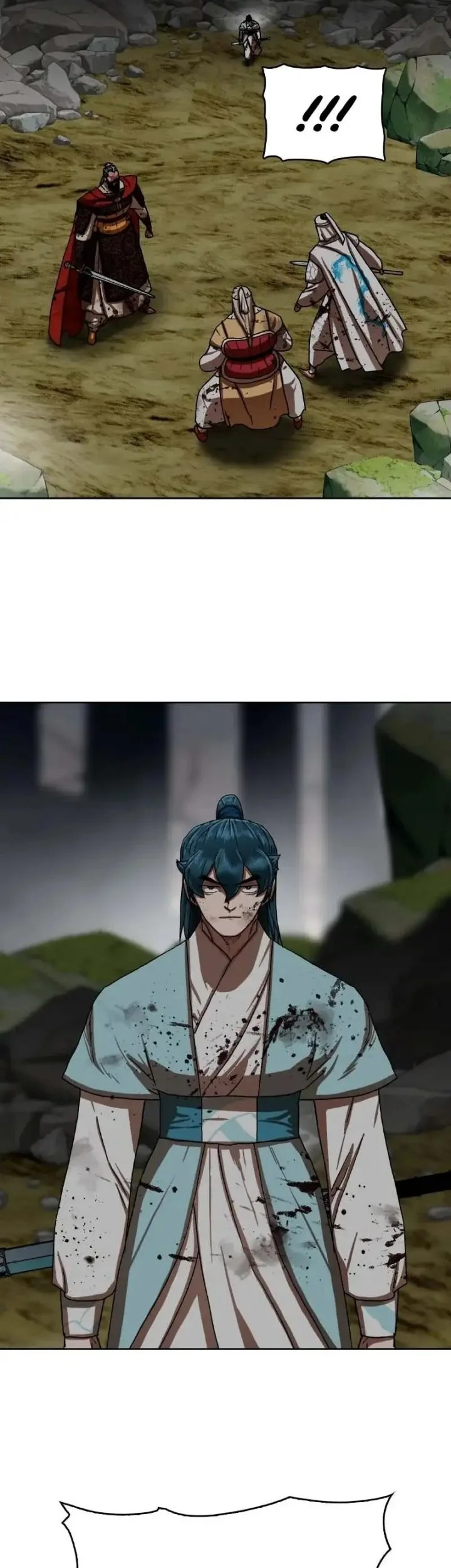 Webtoon Character Na Kang Lim Chapter 20 - halaman 30