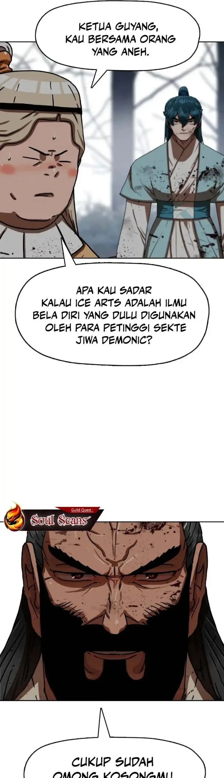 Webtoon Character Na Kang Lim Chapter 20 - halaman 58