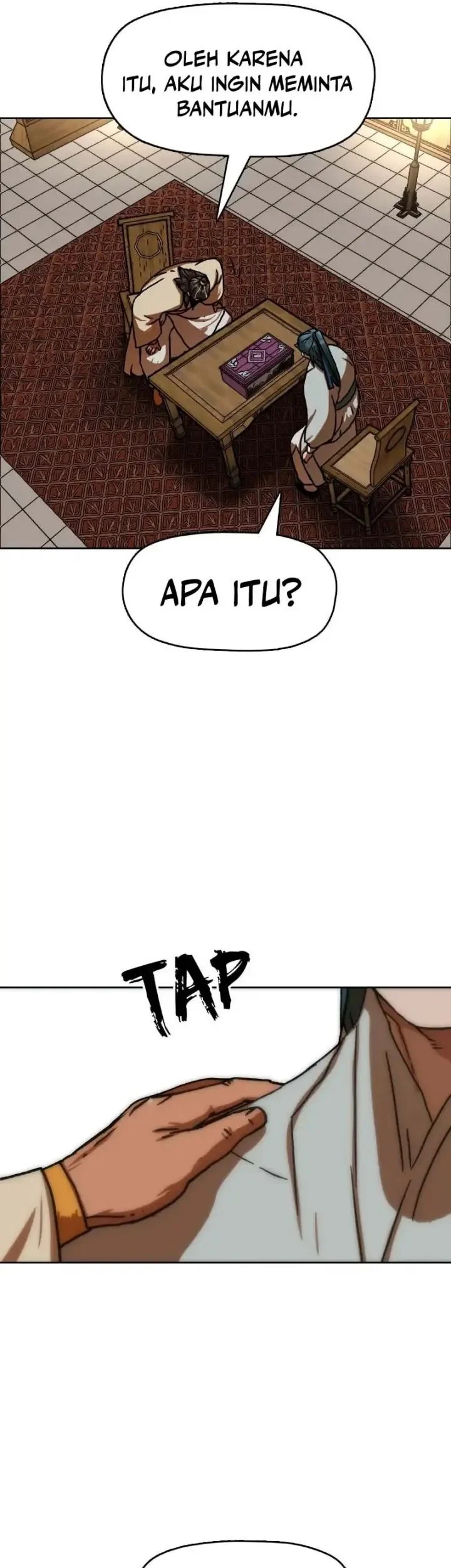 Webtoon Character Na Kang Lim Chapter 21 - halaman 54