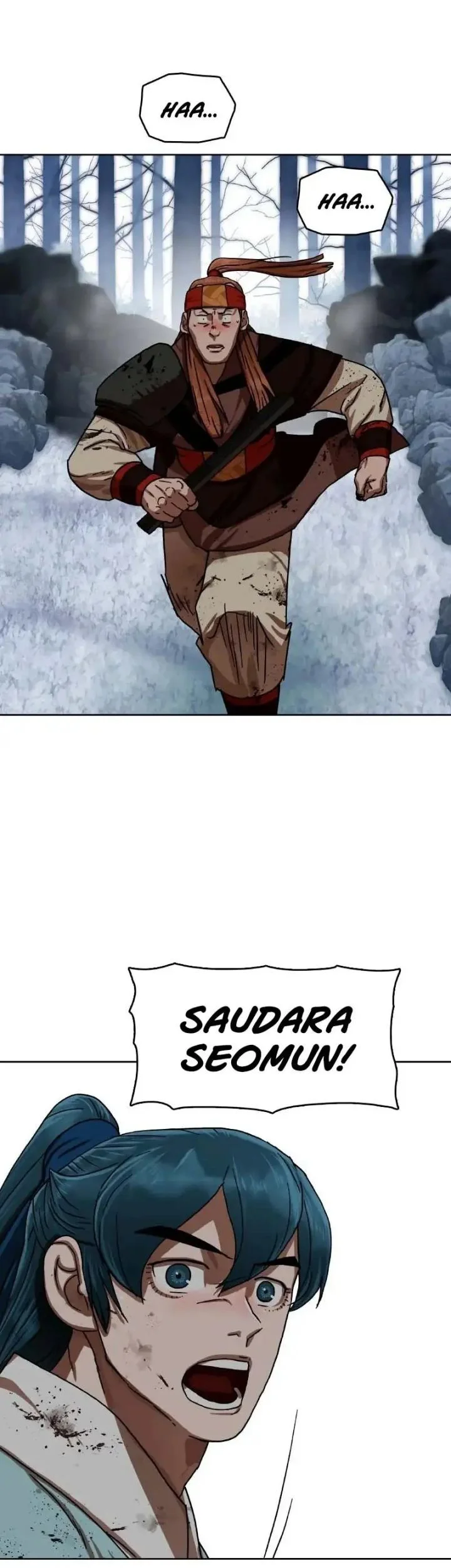 Webtoon Character Na Kang Lim Chapter 21 - halaman 6