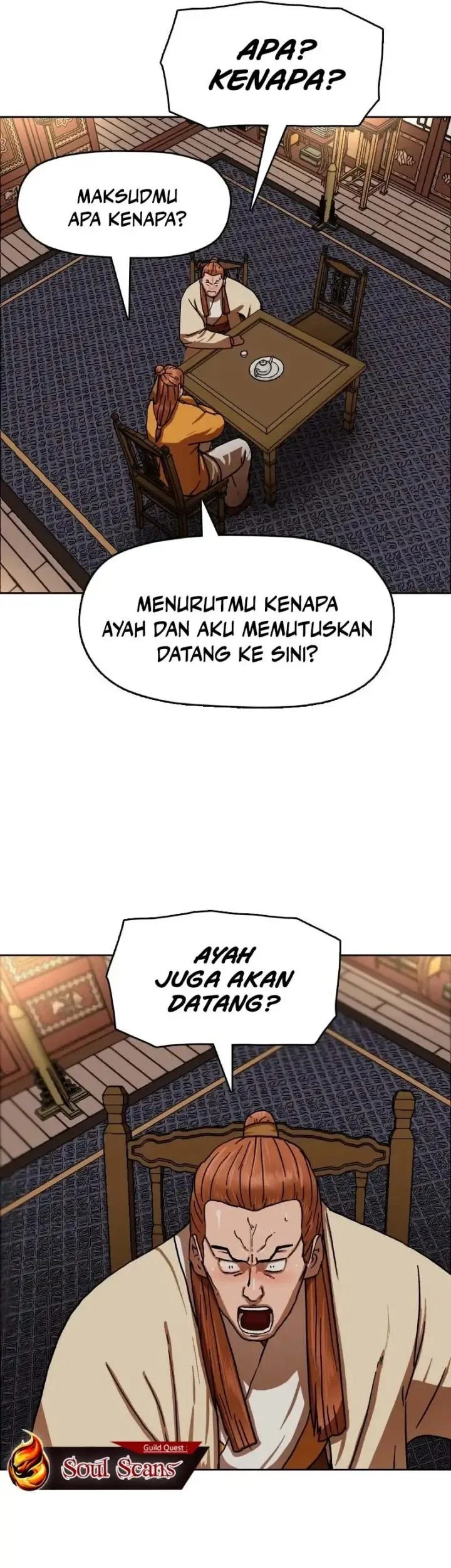 Webtoon Character Na Kang Lim Chapter 22 - halaman 10