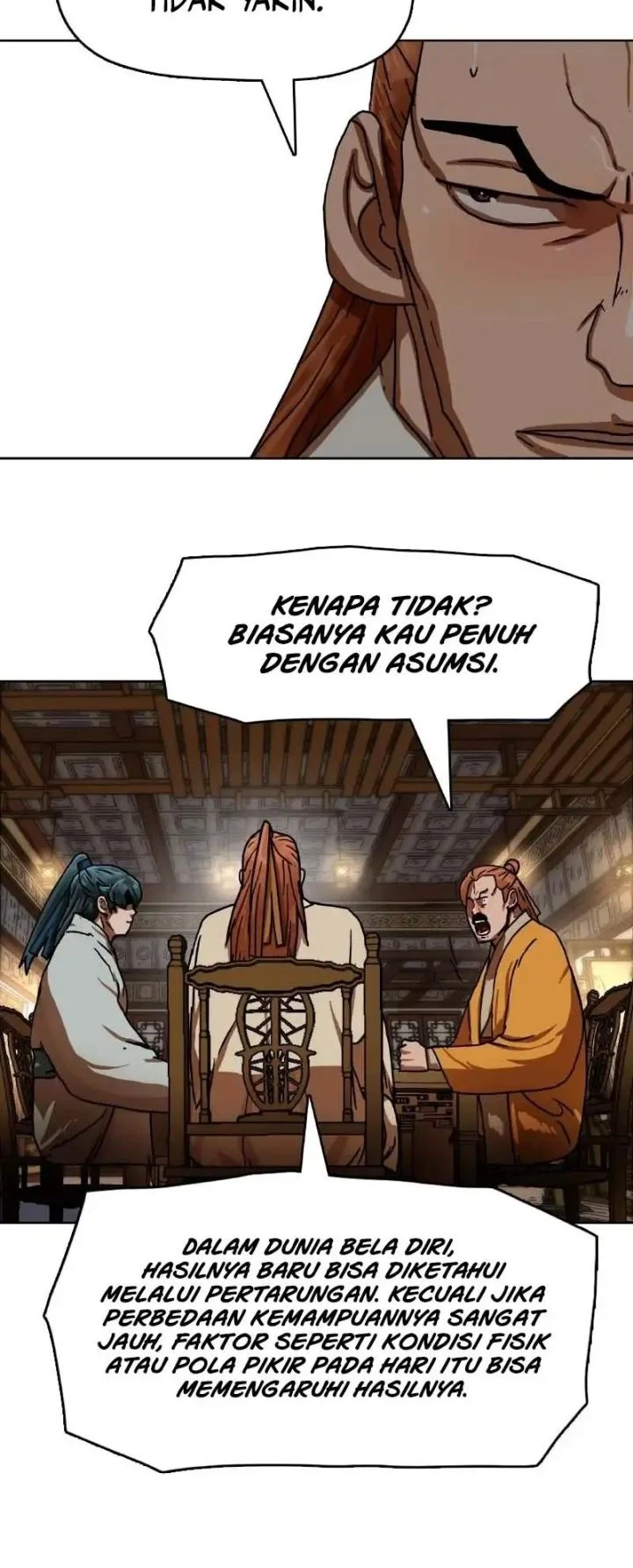 Webtoon Character Na Kang Lim Chapter 22 - halaman 35
