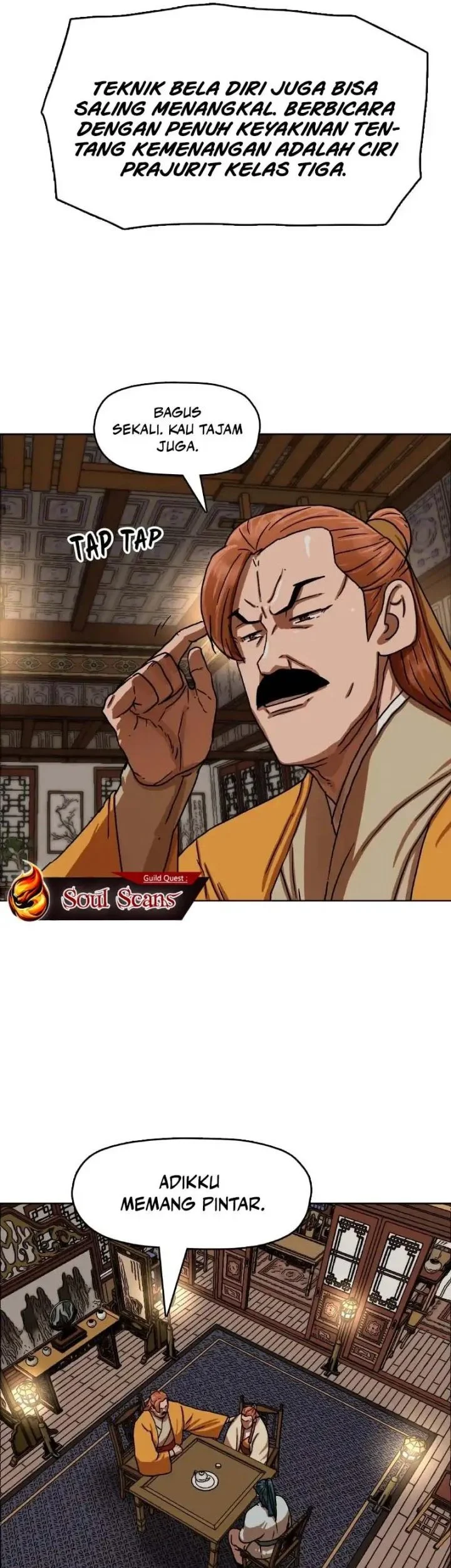 Webtoon Character Na Kang Lim Chapter 22 - halaman 36