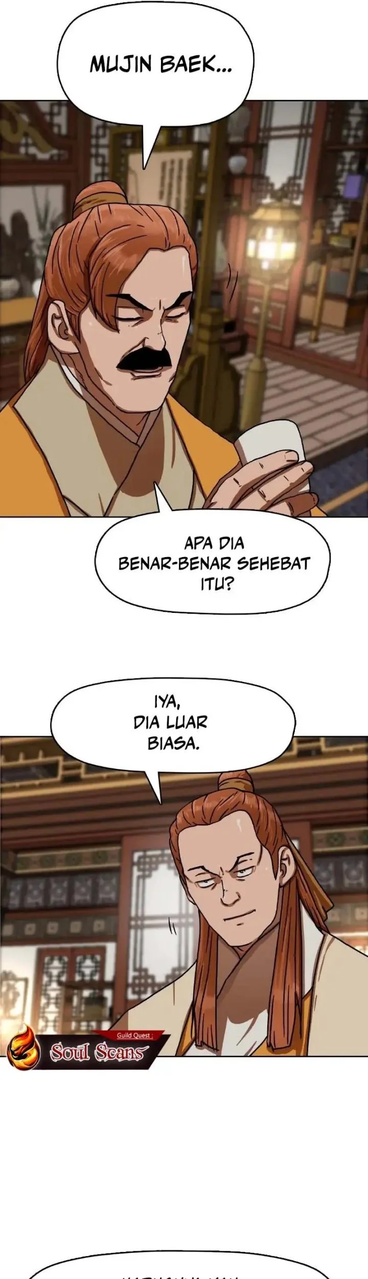 Webtoon Character Na Kang Lim Chapter 22 - halaman 4