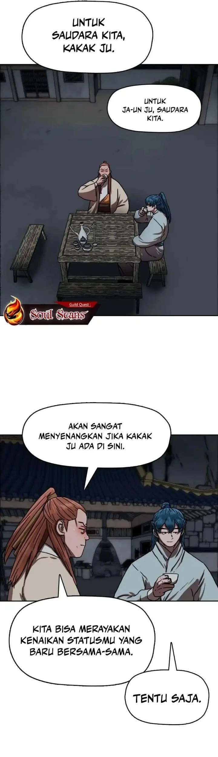 Webtoon Character Na Kang Lim Chapter 23 - halaman 34