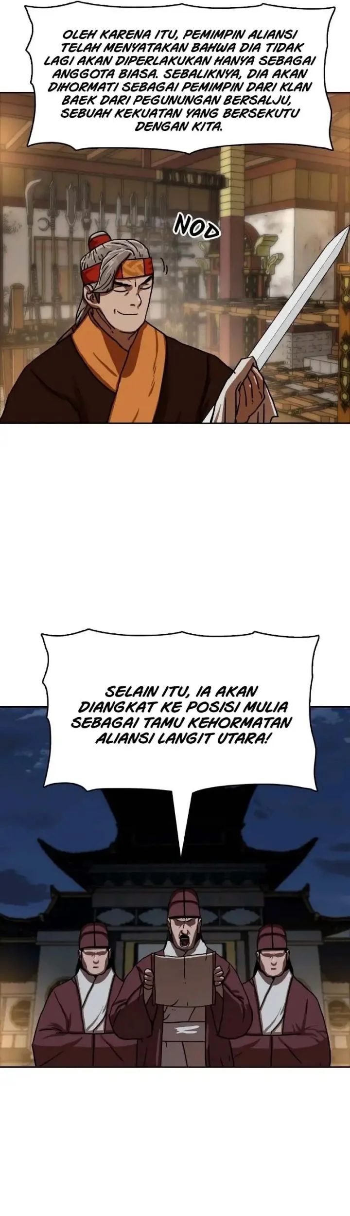 Webtoon Character Na Kang Lim Chapter 23 - halaman 8