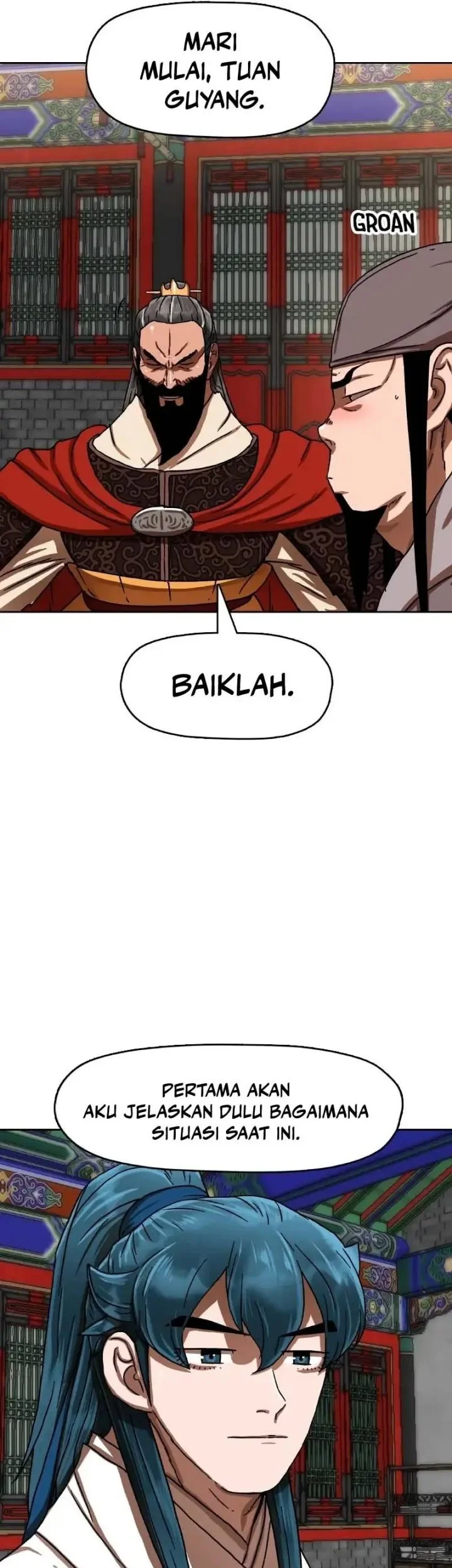 Webtoon Character Na Kang Lim Chapter 24 - halaman 16