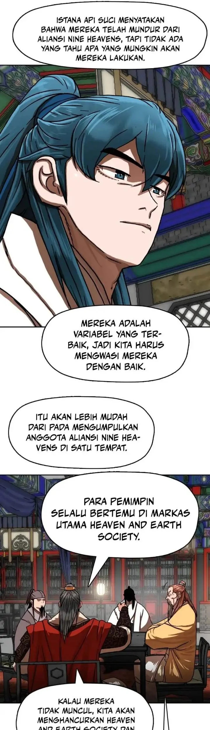 Webtoon Character Na Kang Lim Chapter 24 - halaman 22
