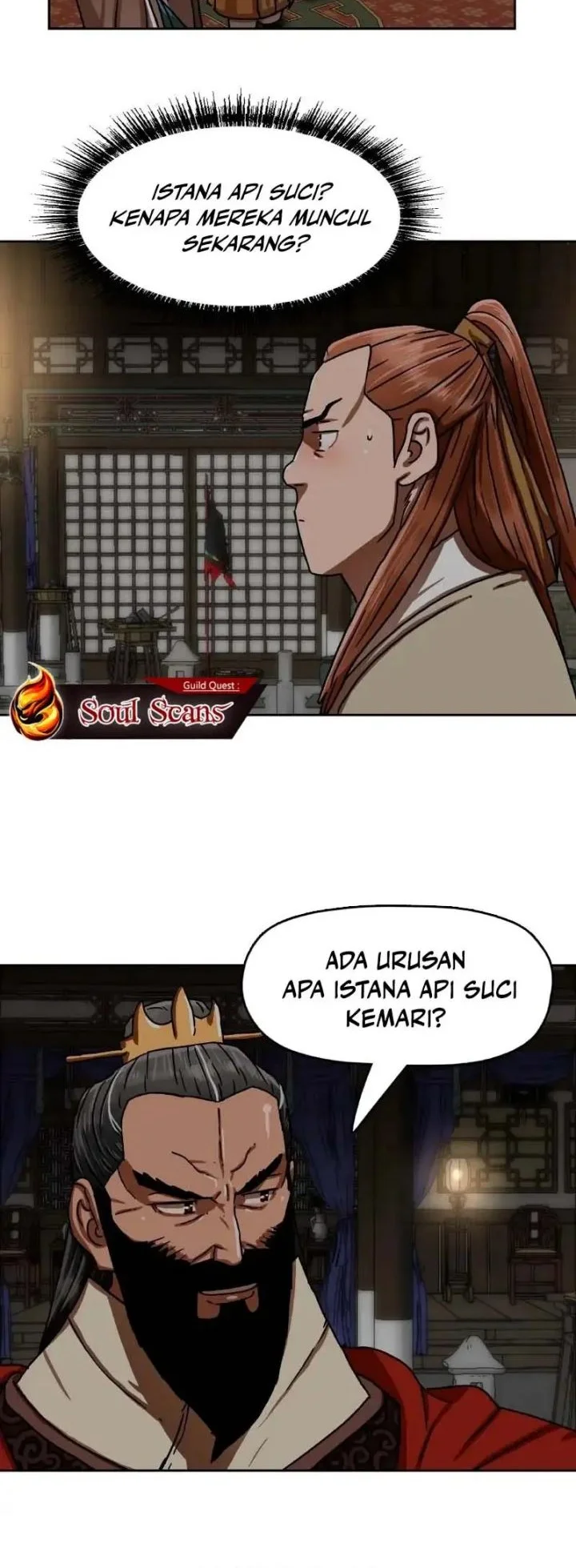 Webtoon Character Na Kang Lim Chapter 25 - halaman 11