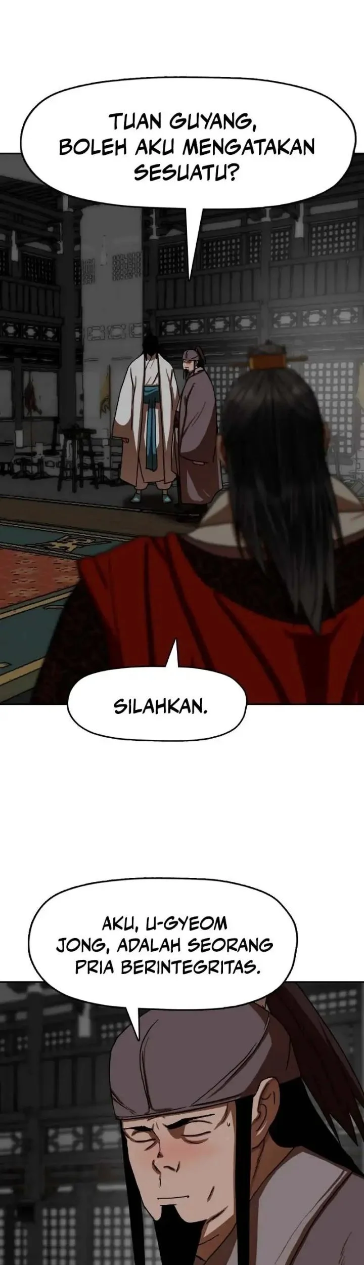 Webtoon Character Na Kang Lim Chapter 25 - halaman 2