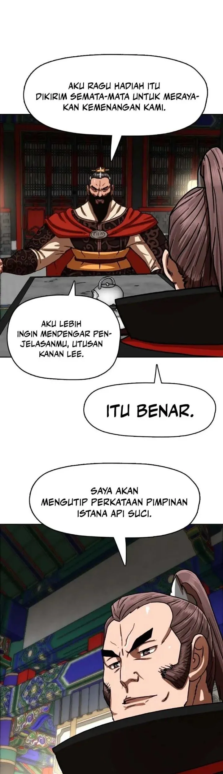 Webtoon Character Na Kang Lim Chapter 25 - halaman 22