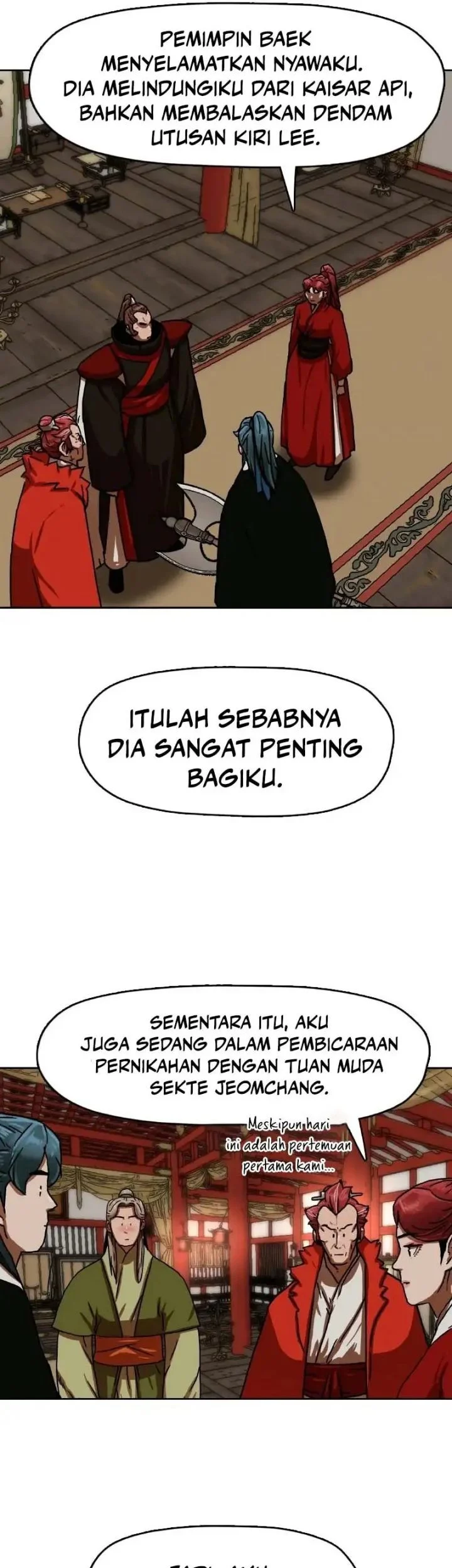 Webtoon Character Na Kang Lim Chapter 26 - halaman 26