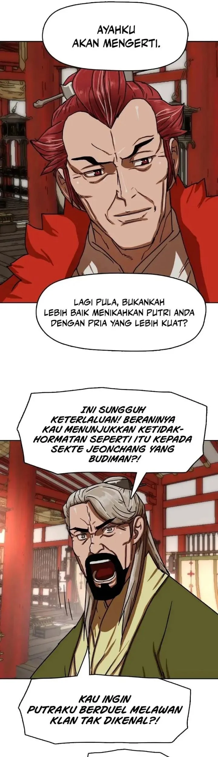 Webtoon Character Na Kang Lim Chapter 26 - halaman 28